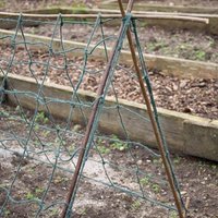 Garden Jute Netting 1.1m X 2.26m