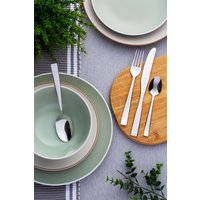 Viners 'Everyday' Purity 16 Piece Cutlery Set in Silver
