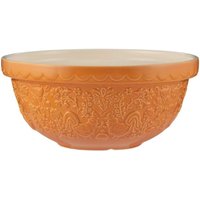 Mason Cash Home To Roost Earthenware Mixing Bowl 24cm