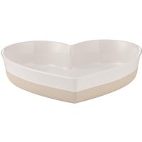 Mason Cash Rustic Charm Heart Baker 28cm
