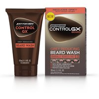 s Control GX Beard Wash Clear
