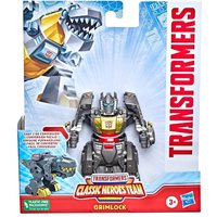 Classic Heroes Team Action Figure