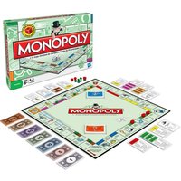Fast Dealing Property Trading Game