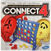 Connect 4 Classic Grid Board Game