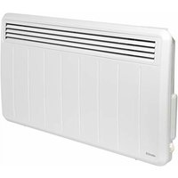 Dimplex PLX125E 1.25kW Electronic Panel Heater Lot20 Compliant in White