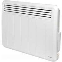 Dimplex 'PLX050E' 0.5kw Electronic Controlled Panel Heater in White