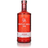 Raspberry Gin
