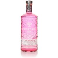 Grapefruit Gin Clear