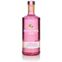 Japanese Yuzu & Strawberry Gin Clear