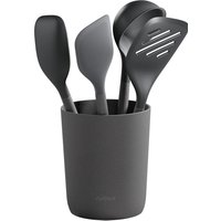 5 Piece Silicone Kitchen Utensil Set