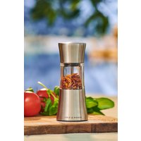 Cole & Mason Stadhampton Chilli & Spice Mill 165mm in Silver