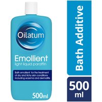 Eczema Bath Additive Emollient