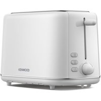 KENWOOD Abbey Lux TCP05.C0WH 2 Slice Toaster 800W White