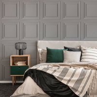 Wood Panel Wallpaper 10000mm x 520mm