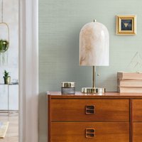 Gilded Sage Texture Plain Wallpaper 10000mm x 520mm