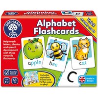 Alphabet Flashcards