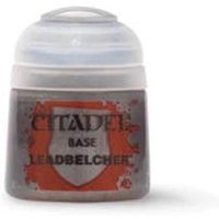 Citadel Games Workshop Colour Base: Leadbelcher (12ml) Paint