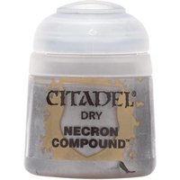 Citadel Games Workshop Colour Dry: Necron Compound (12ml) Paint