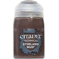Citadel Games Workshop Colour Technical: Stirland Mud (24ml) Paint