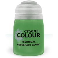 Citadel Games Workshop Colour Technical: Tesseract Glow (18ml) Paint