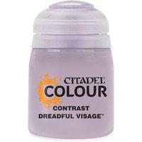 Citadel Games Workshop Colour Contrast: Dreadful Visage (18ml) Paint