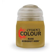 Citadel Games Workshop Colour Base: Hobgrot Hide (12ml) Paint