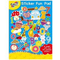 Sticker Fun Pad