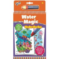 Water Magic Under Sea Colouring Book
