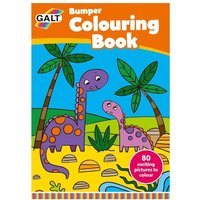Bumper Colouring Book Colouring Activity Book