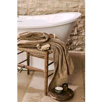 CHRISTY 'Supreme Hygro' Luxury 100% Supima Cotton Pile Towels in Brown