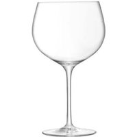 Set 4 Stemmed Balloon Gin Glasses Pack