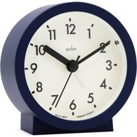 Gaby Small Analogue Contemporary Beside Alarm Clock