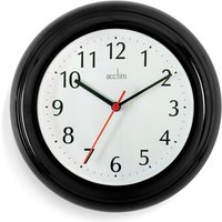 Wycombe Kitchen Wall Clock Quartz Arabic Numerals 22cm