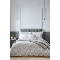 Damask Jacquard Duvet Set Single