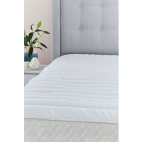 Soft Touch Deep Fill Mattress Topper Double