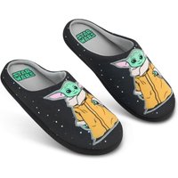 Yoda Scoop Slipper