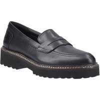 Pod Women's Kenny Loafers in Black | Size: 7