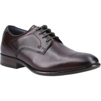 Carl Derby Shoes Dark