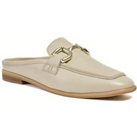 Pod Women's Mila Mule in Taupe | Size: 5