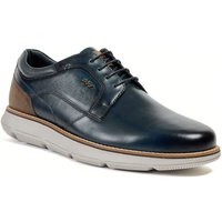 Pod Men's Finch Casual Derby in Navy | Size: 11