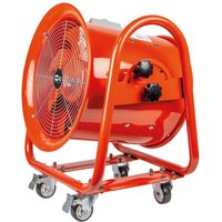 16 Inches Wheel Mounted Ventilator L45 x W56 x H67 cm