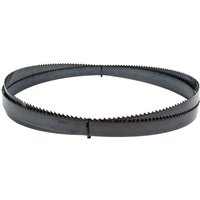 3345mm x 13mm x 0.65mm 6TPI Bandsaw Blade
