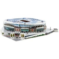 3D Stadium Puzzle