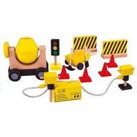 Tidlo Construction Equipment in Yellow