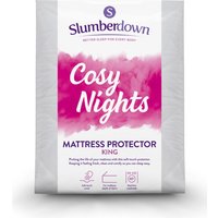Cosy Nights Mattress Protector King