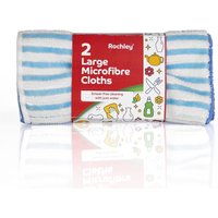 Microfibre Cleaning Cloth 2pk Microfibre Cleaning Cloths 2 Pack