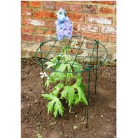 Poppyforge 12 Inches Grow Through Ring (Pack of 4) Legs Sold Separately - BM/RtR in Green
