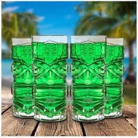 Tiki Glasses