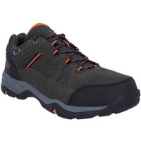 Hi-Tec Men's 'Bandera II Low' Hiking Shoes in Grey | Size: 6