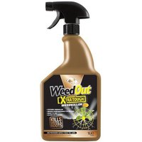 WeedOut Xtra Tough Weedkiller RTU 1 litre